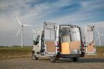 Renault Master Z.E. L2H2 2018 года (UK)